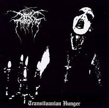 Darkthrone - Split Seams/Vikt Hörn Transilvanian Hunger (Vinyl Lp) ryhmässä -Start Split @ Bengans Skivbutik AB (5588329)