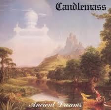 Candlemass - Split Seams/Vikt Hörn Ancient Dreams (Green Marbled Vinyl) ryhmässä -Start Split @ Bengans Skivbutik AB (5588337)