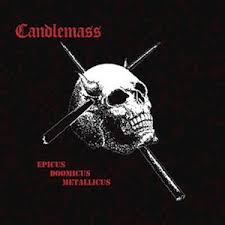 Candlemass - Split Seams/Vikt Hörn Epicus Doomicus Metallicus (Vinyl) ryhmässä -Start Split @ Bengans Skivbutik AB (5588361)