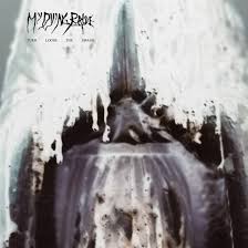 My Dying Bride - Split Seams/Vikt Hörn Turn Loose The Swans (Black Vinyl) ryhmässä -Start Split @ Bengans Skivbutik AB (5588363)