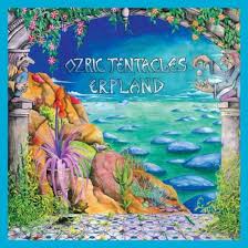 Ozric Tentacles - Split Seams/Vikt Hörn Erpland (2020 Remastered) ryhmässä -Start Split @ Bengans Skivbutik AB (5588372)