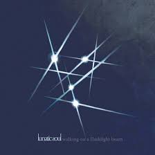 Lunatic Soul - Split Seams/Vikt Hörn Walking Of A Flashlight Beam (Blue Vinyl) ryhmässä -Start Split @ Bengans Skivbutik AB (5588377)