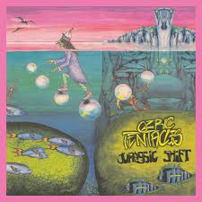 Ozric Tentacles - Split Seams/Vikt Hörn Jurassic Shift ryhmässä -Start Split @ Bengans Skivbutik AB (5588378)