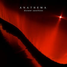 Anathema - Split Seams/Vikt Hörn Distant Satellites ryhmässä -Start Split @ Bengans Skivbutik AB (5588389)