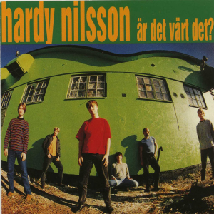 Hardy Nilsson - Är Det Värt Det? ryhmässä VINYYLI / Kommande / Pop-Rock @ Bengans Skivbutik AB (5588408)