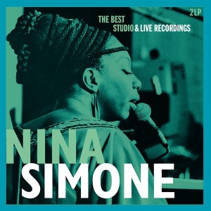 Nina Simone - Best Studio & Live Recordings ryhmässä VINYYLI / Kommande / Jazz @ Bengans Skivbutik AB (5588412)