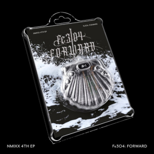 Nmixx - Fe304 : Forward (Shell Ver.) (Random Ver.) ryhmässä MERCHANDISE / Merch+Code / Kommande / K-Pop @ Bengans Skivbutik AB (5588423)