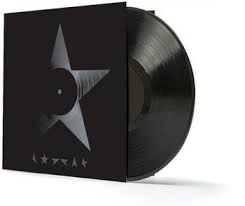 David Bowie - Split Seams/Vikt Hörn Blackstar (Gatefold) ryhmässä -Start Split @ Bengans Skivbutik AB (5588441)