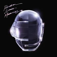 Daft Punk - Split Seams/Vikt Hörn Random Access Memories (10Th Anniversary Edition) ryhmässä -Start Split @ Bengans Skivbutik AB (5588445)