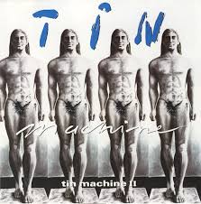 Tin Machine - Split Seams/Vikt Hörn Tin Machine Ii ryhmässä -Start Split @ Bengans Skivbutik AB (5588446)