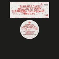 Surprise Chef - Split Seams/Vikt Hörn Masters At Work & Harvey Sutherland Remixes ryhmässä -Start Split @ Bengans Skivbutik AB (5588471)