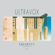 Ultravox - Split Seams/Vikt Hörn Quartet ryhmässä -Start Split @ Bengans Skivbutik AB (5588477)