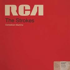 Strokes The - Split Seams/Vikt Hörn Comedown Machine ryhmässä -Start Split @ Bengans Skivbutik AB (5588483)