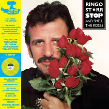 Ringo Starr - Split Seams/Vikt Hörn Stop And Smell The Roses ryhmässä -Start Split @ Bengans Skivbutik AB (5588486)