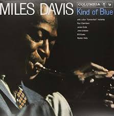 Miles Davis - Split Seams/Vikt Hörn Kind Of Blue ryhmässä -Start Split @ Bengans Skivbutik AB (5588491)