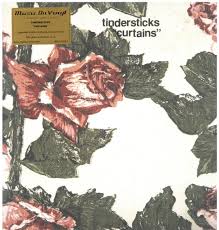 Tindersticks - Split Seams/Vikt Hörn Curtains ryhmässä -Start Split @ Bengans Skivbutik AB (5588500)