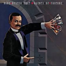 Blue Oyster Cult - Split Seams/Vikt Hörn Agents Of Fortune ryhmässä -Start Split @ Bengans Skivbutik AB (5588501)