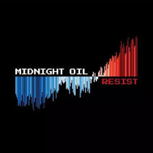 Midnight Oil - Split Seams/Vikt Hörn Resist - Coloured- ryhmässä -Start Split @ Bengans Skivbutik AB (5588509)