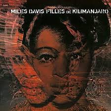 Miles Davis - Split Seams/Vikt Hörn Filles De Kilimanjaro ryhmässä -Start Split @ Bengans Skivbutik AB (5588517)