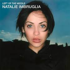 Imbruglia Natalie - Split Seams/Vikt Hörn Left Of The Middle (Ltd. Transparent Blue) ryhmässä -Start Split @ Bengans Skivbutik AB (5588518)