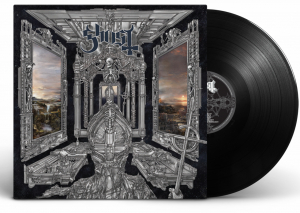 Ghost - Skeleta (Black Vinyl) ryhmässä VINYYLI / Kommande / Hårdrock @ Bengans Skivbutik AB (5588529)