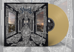 Ghost - Skeleta (Transparent Beer Vinyl – Bengans Exclusive Numbered) ryhmässä VINYYLI / Kommande / Hårdrock @ Bengans Skivbutik AB (5588531)