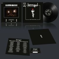 Kerrigan - Heavy Metal 2020 (Black Vinyl Lp) ryhmässä VINYYLI / Kommande / Hårdrock @ Bengans Skivbutik AB (5588593)