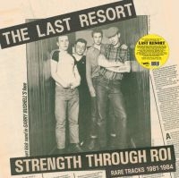 Last Resort - Strengt Through Roi - Rare Tracks 1 ryhmässä VINYYLI / Kommande / Pop-Rock @ Bengans Skivbutik AB (5588595)