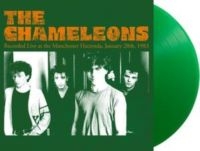 Chameleons - Recorded Live At The Manchester (Gr ryhmässä VINYYLI / Kommande / Hårdrock @ Bengans Skivbutik AB (5588597)