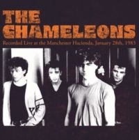 Chameleons - Recorded Live At The Manchester (Or ryhmässä VINYYLI / Kommande / Hårdrock @ Bengans Skivbutik AB (5588598)