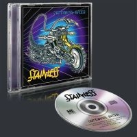 Stainless - Nocturnal Racer / Snakebite ryhmässä CD / Kommande / Hårdrock @ Bengans Skivbutik AB (5588605)