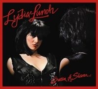 Lydia Lunch - Queen Of Siam ryhmässä CD / Kommande / Pop-Rock @ Bengans Skivbutik AB (5588612)