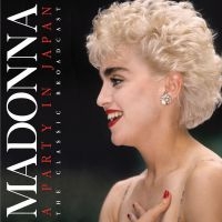 Madonna - A Party In Japan ryhmässä CD / Kommande / Pop-Rock @ Bengans Skivbutik AB (5588614)