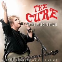 Cure The - Paleo Festival The (2 Cd) ryhmässä CD / Kommande / Pop-Rock @ Bengans Skivbutik AB (5588615)