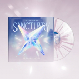 TXT - Sanctuary (Vinyl Ver.) ryhmässä VINYYLI / Kommande / K-Pop @ Bengans Skivbutik AB (5588619)