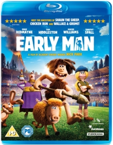 Movie - Early Man ryhmässä -Start Movie @ Bengans Skivbutik AB (5588627)