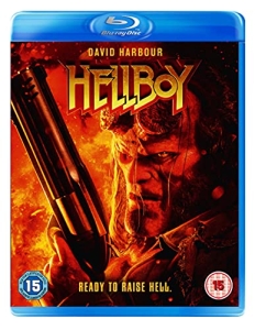 Movie - Hellboy ryhmässä -Start Movie @ Bengans Skivbutik AB (5588629)