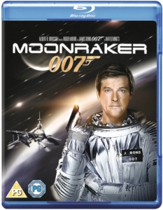 Movie - Moonraker ryhmässä -Start Movie @ Bengans Skivbutik AB (5588633)