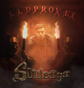 Soulsaga - Eldprovet ryhmässä CD / Hip Hop-Rap @ Bengans Skivbutik AB (5588635)