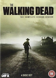 Movie - The Walking Dead: The Complete Second Season ryhmässä -Start Movie @ Bengans Skivbutik AB (5588637)