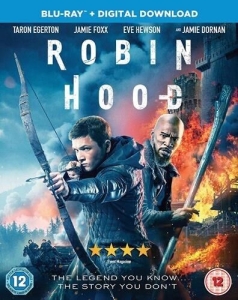 Movie - Robin Hood ryhmässä -Start Movie @ Bengans Skivbutik AB (5588642)