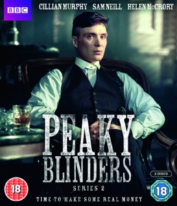 Movie - Peaky Blinders: Series 2 ryhmässä -Start Movie @ Bengans Skivbutik AB (5588645)