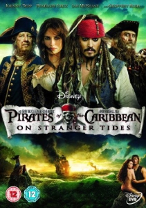 Movie - Pirates Of The Carribean: On Stranger Tides ryhmässä -Start Movie @ Bengans Skivbutik AB (5588646)