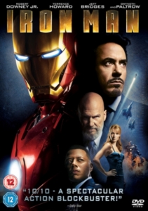 Movie - Iron Man ryhmässä -Start Movie @ Bengans Skivbutik AB (5588647)