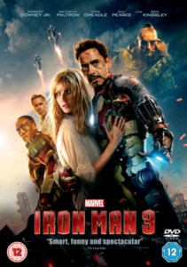 Movie - Iron Man 3 ryhmässä -Start Movie @ Bengans Skivbutik AB (5588649)