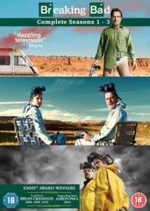 Movie - Breaking Bad: Seasons 1-3 ryhmässä -Start Movie @ Bengans Skivbutik AB (5588653)