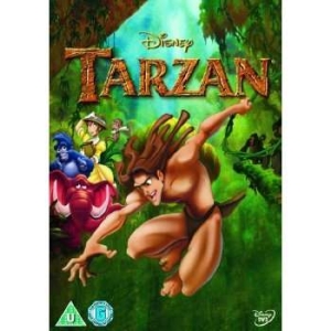 Movie - Tarzan ryhmässä -Start Movie @ Bengans Skivbutik AB (5588661)