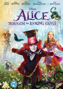 Movie - Alice Through The Looking Glass ryhmässä -Start Movie @ Bengans Skivbutik AB (5588662)