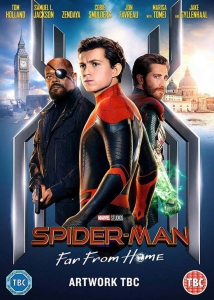 Movie - Spider-Man: Far Fron Home ryhmässä -Start Movie @ Bengans Skivbutik AB (5588665)