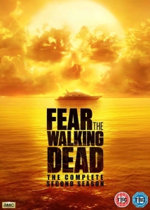 Movie - Fear The Walking Dead: The Complete Second Season ryhmässä -Start Movie @ Bengans Skivbutik AB (5588667)